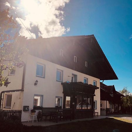 Traunwalchen Ferien An Der Traun 아파트 외부 사진