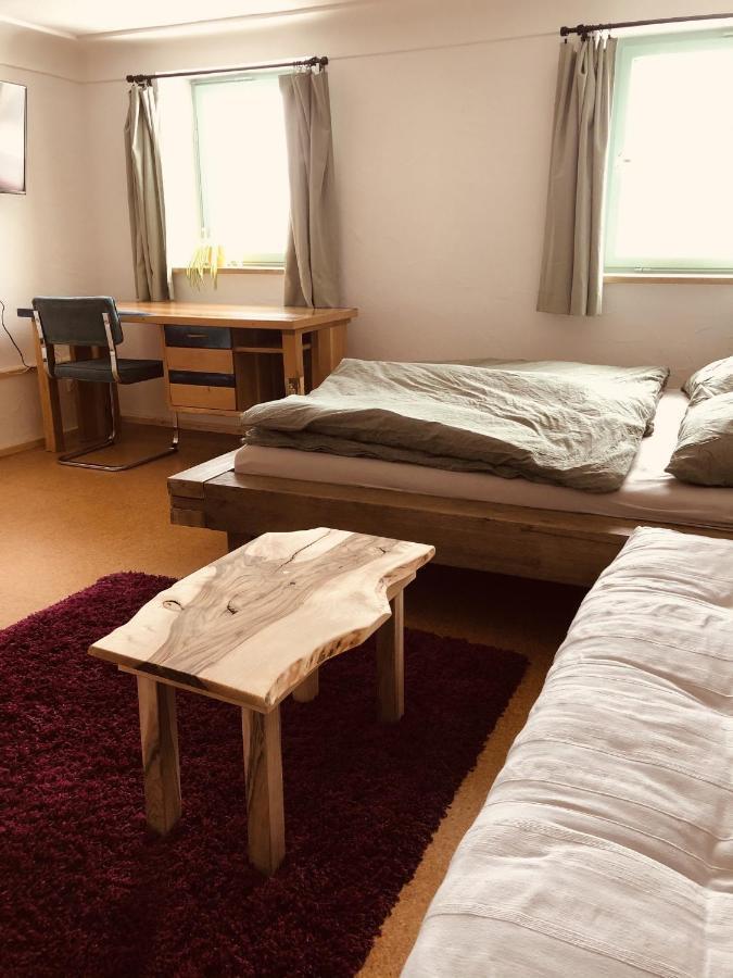 Traunwalchen Ferien An Der Traun 아파트 외부 사진