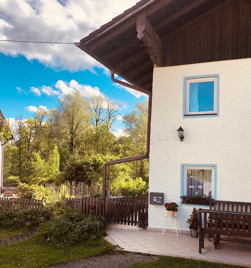 Traunwalchen Ferien An Der Traun 아파트 외부 사진