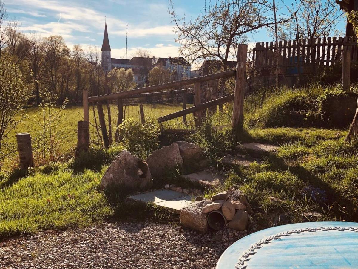 Traunwalchen Ferien An Der Traun 아파트 외부 사진